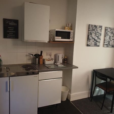 Coventry Studio Apartment Ngoại thất bức ảnh