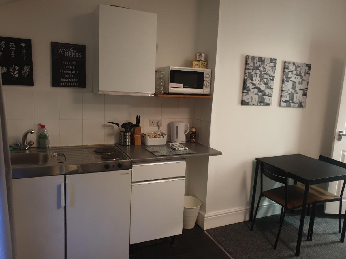 Coventry Studio Apartment Ngoại thất bức ảnh